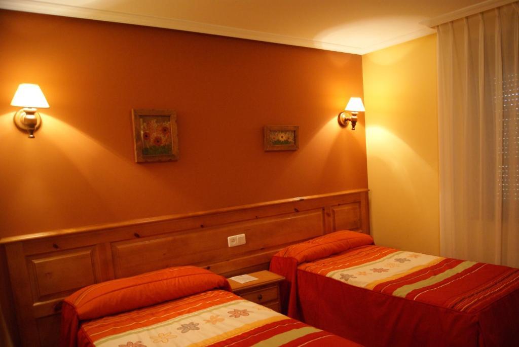 Hotel Garganta Del Cares Poncebos Cameră foto