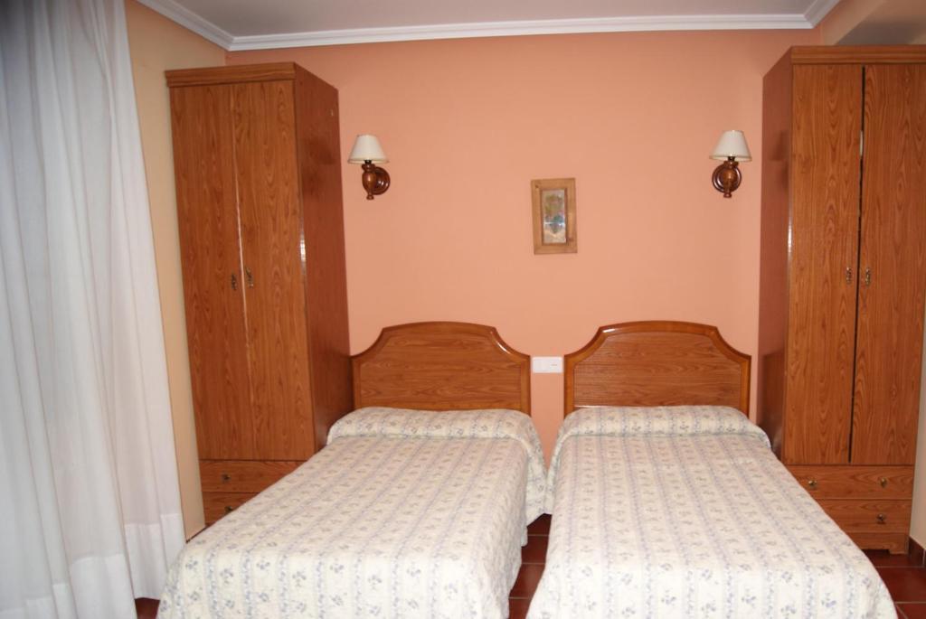 Hotel Garganta Del Cares Poncebos Cameră foto